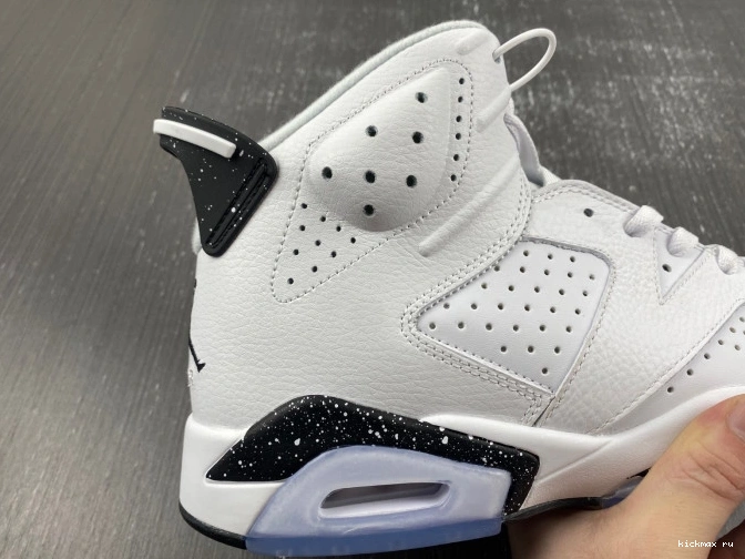 Rep CT8529-112 Oreo Jordan 6 Reverse Air 0627